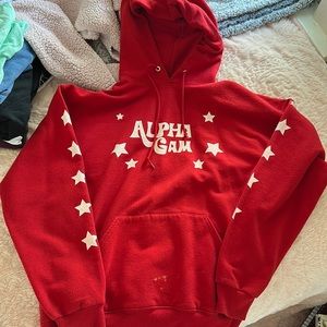 Alpha Gamma Delta Sorority Sweatshit